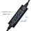 USB Headphone with Plug-and-Play Functionality, Wired Headset with Microphone for HD Audio, Call Center Headphone with Wired Control and Mute 4