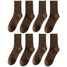 Gepolsterte Herrensocken, atmungsaktive Stricksocken mit feuchtigkeitsableitender Technologie, weicher und angenehmer Tragekomfort mit verstärkter