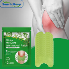 Warming Herbal Plaster for Joint Wellness, Breathable and Durable Patch with Herbal Knee Patches Technology, Skin Friendly Patch Material for