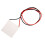 Thermoelectric Cooler Module for Semiconductor Cooling Applications, Peltier Plate Module 40x40mm High Performance Solid State Heat Transfer Device 4