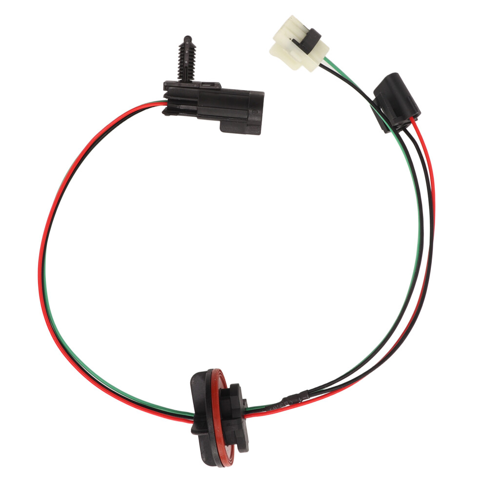 Headlight Wiring Harness For Dodge Ram 1500, Headlight Wiring Harness Plug And Play Direct Replacement With Stable Signal Transmission, Corrosion 9358999162201
