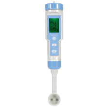 Salinity Meter for Liquid Analysis, High Accuracy Salinity Meter with IP67 Waterproof Design, Accurate Salinity Tester Featuring LED Display,
