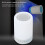 Καινοτόμο Sound Oasis, ηχείο Bluetooth με έλεγχο αφής, νυχτερινό φως LED με δυνατότητα 7