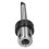 Κωνικό Arbor Morse με εσωτερική ψύξη για MT2-19.05mm υψηλής ποιότητας χαλύβδινο τρυπάνι για 7