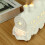 Forma de tren 300ml 240.0x83.0x138.0mm Blanco 7