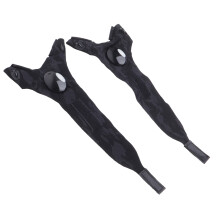 Adjustable Strap LED Flashlight Gloves, Breathable Material Gloves for Outdoor Activities, Bright LED Lights for Night Fishing and Camping,