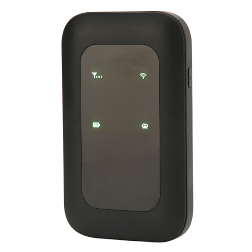 Κινητή συσκευή WiFi Hotspot, Internet υψηλής ταχύτητας 3G4G, φορητός δρομολογητής WiFi 4G με 2