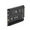 Προσαρμογέας M.2NGFF σε 2,5 ιντσών KEY B KEY, Μετατροπέας SSD M.2NGFF, 22 ακίδων, Plug and Play, για 4
