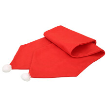 Begine Clearance Weihnachtstischdecke, Tischflagge aus Vliesstoff, passend zu Weihnachtstischtüchern, 1 Stück