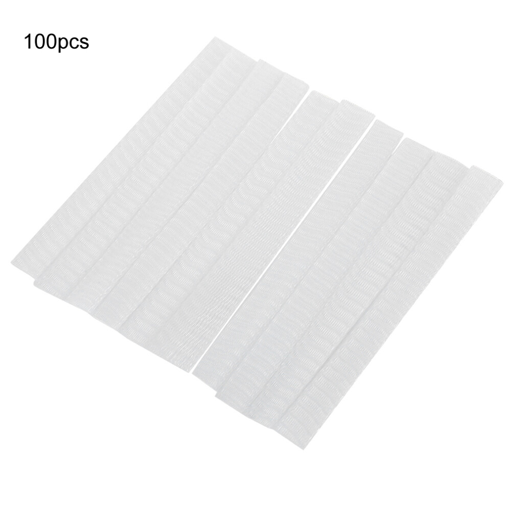 Makeup Brush Protector Mesh Cover, Mesh Design Keeps Brushes in Shape Reusable Expandable Cosmetic Brush Guards for Bristle Care and Tool