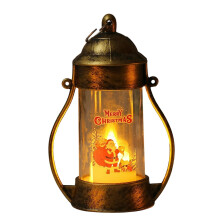 2025 & CISIL - Vintage LED-kerstdecoratie voor boerderijen, buitendecoratie, werkt op batterijen, gaat lang mee en is prachtig.
