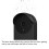 Capa protetora de silicone à prova d'água e resistente a quedas para campainha Google Nest (preta) 6