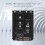 Προσαρμογέας M.2NGFF σε 2,5 ιντσών KEY B KEY, Μετατροπέας SSD M.2NGFF, 22 ακίδων, Plug and Play, για 7