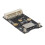 Μετατροπέας M.2Key-A NGFF σε Mini PCI-E, Ο μετατροπέας M.2Key-A NGFF σε Mini PCI-E PCI Express υποστηρίζει Hot 5
