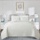 Σετ παπλωμάτων JML3Piece Queen Size, μαλακό κάλυμμα από μικροΐνες, ελαφρύ κάλυμμα 1