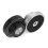 Record Weight LP Vinyl Record Clamp Level Turntable Stabilizer Vibration Player Accessories Silver 2