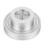 Record Weight LP Vinyl Record Clamp Level Turntable Stabilizer Vibration Player Accessories Silver 1