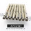 Σετ στυλό Pigma Micron Needle Soft Brush Liner, μαρκαδόροι σχεδίασης με πινέλο, 8 τεμάχια 1