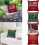 Μαξιλαροθήκη καναπέ με μοτίβο για την Ημέρα Ανεξαρτησίας, 4η Ιουλίου για 4