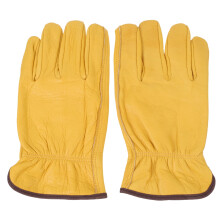Mizh1 Paar durchstichfeste Gartenhandschuhe, Schutzhandschuhe für Gartenarbeiten