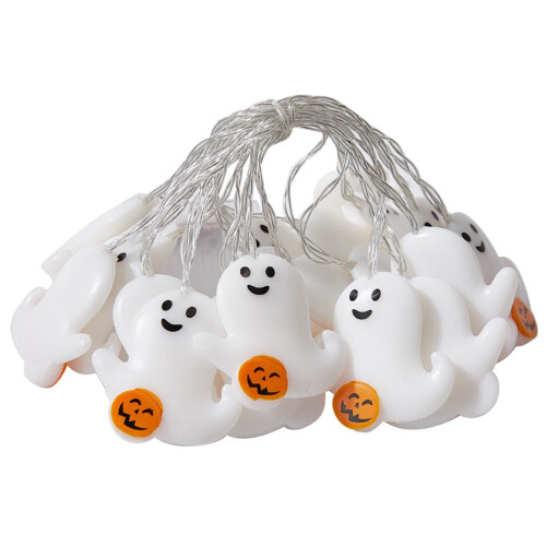 Teissuly20LED Φωτιστικά σε κορδόνι για το Halloween9,8ft Φωτιστικά σε κορδόνι για εξωτερικό 1