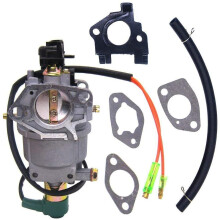 Ansaugkrümmerdichtung für Vergaser für PowerTrain PTG4500XCS PT900G4500 5500-Watt-Generatoren