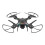 Jacenvly2024Drone για ηλικίες 2-4 ετών με χρωματιστά φώτα, σταθερό ύψος, διπλό φακό, 4
