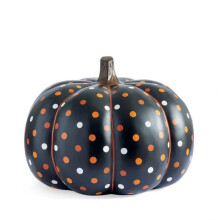 Pumpkins Clóis Inséidte LED, Balúin Oíche Shamhna Maisiúcháin Gairdín Lasmuigh, Maisiúcháin Laistigh Lasmuigh - Ag luí le Tarmeek