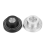 Record Weight LP Vinyl Record Clamp Level Turntable Stabilizer Vibration Player Accessories Silver 5