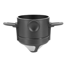 Caffettiera leggera e portatile per una tazza di caffè perfetta ovunque (parti e accessori per caffettiere, per tavolino da caffè, cucina)