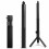 Bullet for Time Bundle Onzichtbare Selfie Stick Statief voor Insta360One/One X/One 8