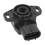 Throttle Position Sensor Replacement Component, Replacement for Suzuki King Quad LT-A700X LT-A750X, High-temperature Resistance Throttle Position 2