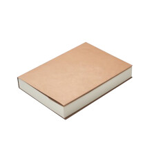Carnet de croquis vierge à couverture rigide YYNKM, 260 pages, 19 x 26,4 cm, sans lignes, idéal pour le dessin, les voyages ou comme cadeau.