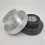 Record Weight LP Vinyl Record Clamp Level Turntable Stabilizer Vibration Player Accessories Silver 6