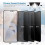 Συμβατό με το προστατευτικό οθόνης iPhone13/13Pro/13mini/13ProMax από σκληρυμένο γυαλί 5