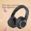 Ασύρματα ακουστικά Tarmeek Bluetooth 5.3, σετ ακουστικών esports χαμηλής καθυστέρησης, 20 ώρες 6