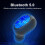 Ακουστικά Nyidpsz Bluetooth5.0 Ακουστικά TWS Ασύρματα ακουστικά Στερεοφωνικά μίνι 6