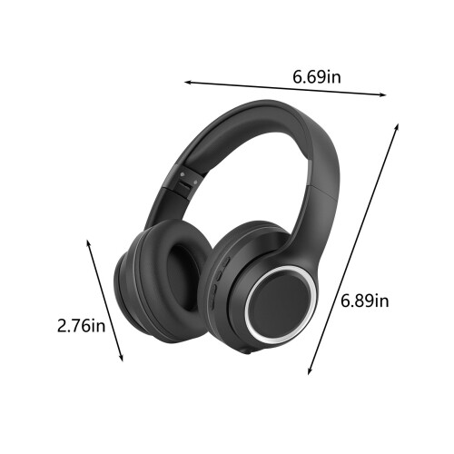 Ασύρματα ακουστικά Tarmeek Bluetooth 5.3, σετ ακουστικών esports χαμηλής καθυστέρησης, 20 ώρες 2