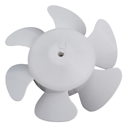 Hélices de ventilador Lylong com 6 pás, adequadas para coifas de ventilação de telhado, 6 polegadas. 2