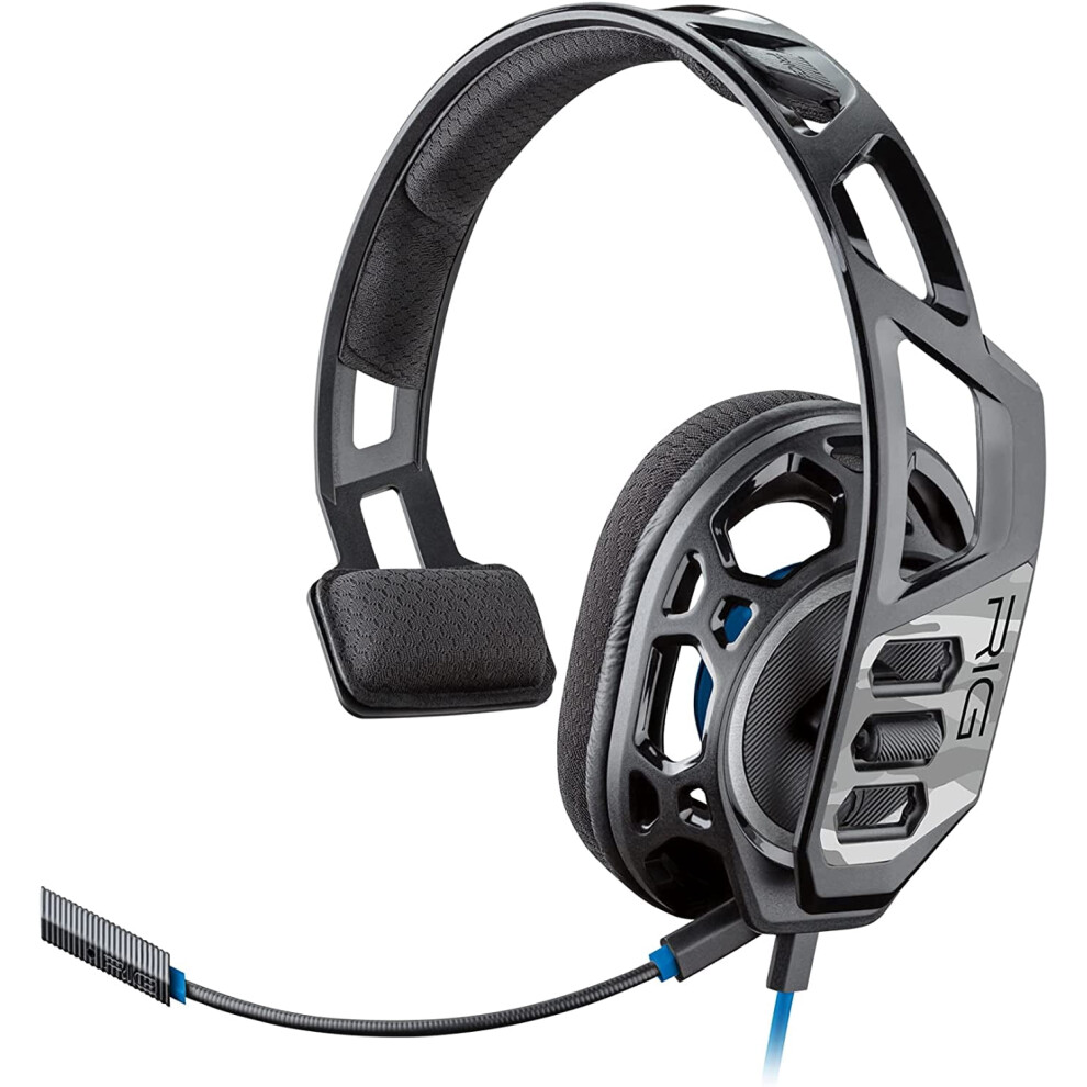 100Hs Open Ear Full Range Chat For Ps4, Ps5, Pc, Compatible With Nintendo Switch - Arctic Camo 9004841996059