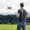 Jacenvly2024Drone για ηλικίες 2-4 ετών με χρωματιστά φώτα, σταθερό ύψος, διπλό φακό, 5