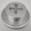 Record Weight LP Vinyl Record Clamp Level Turntable Stabilizer Vibration Player Accessories Silver 3