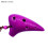 SPRING PARK Ocarina6Hole Ocarina Easy Instrument Μίνι Οκαρίνα για Παιδιά, Αρχάριους 7