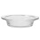 Jibi Wax Warmer Light Aromatherapy Lamp Tray Supply Διαφανής Γυάλινη Πλάκα Θερμαντήρα Κεριού 5