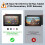Θήκη κατάλληλη για ολοκαίνουργια tablet Kindle Fire HD10 & 10Plus (11η γενιά, κυκλοφορία 2021) 10,1" - 2