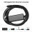 Προσαρμογέας Ethernet με καλώδιο τροφοδοσίας για TV Stick (2ης γενιάς), 4K Stick, TV Square, 4