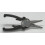 Kitchen Shears 8” (Charcoal) 1