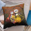 Capa de almofada decorativa "O Estranho Mundo de Jack" 50x50cm (20x20 polegadas) para decoração externa, sala de estar, sofá e casa. 4