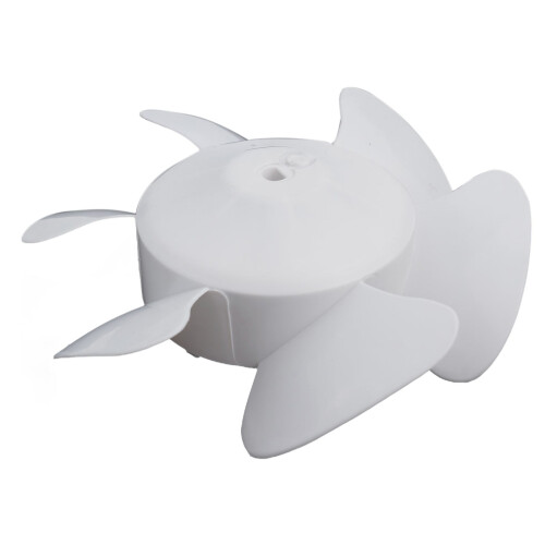 Hélices de ventilador Lylong com 6 pás, adequadas para coifas de ventilação de telhado, 6 polegadas. 1