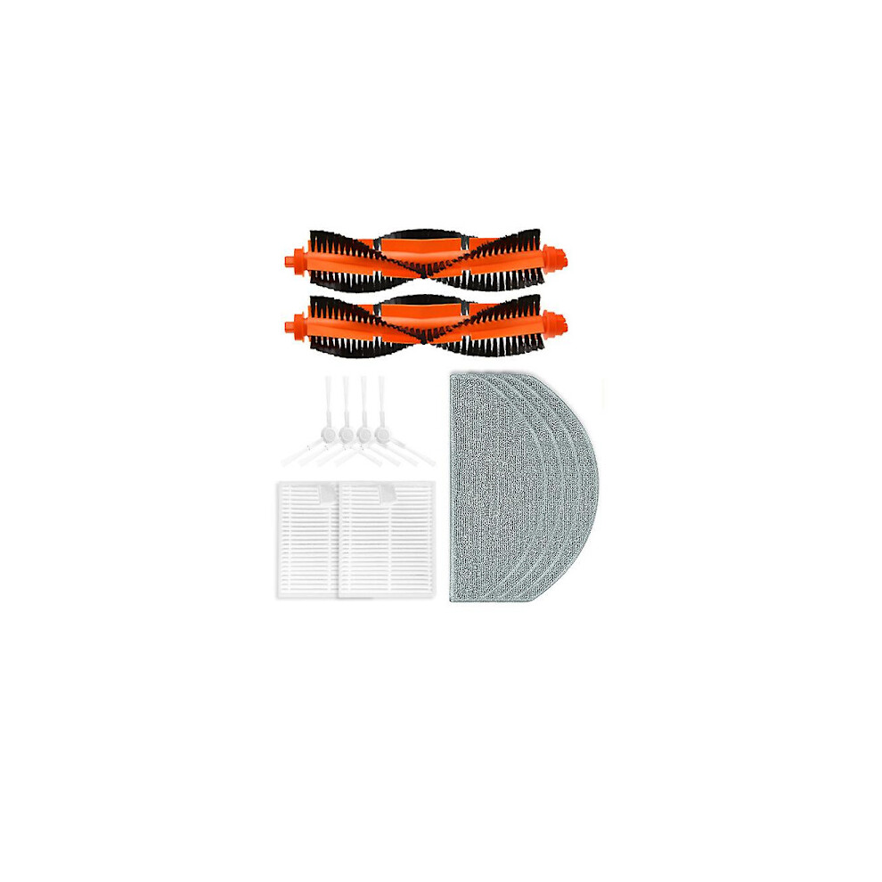 Accessories for robot vacuum cleaner compatible with Xiaomi E10/B112/E12